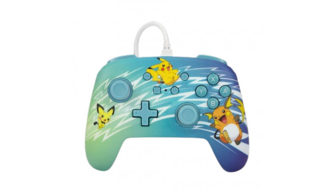 Gaming Control Powera NSGP0221-01 Multicolour Nintendo Switch