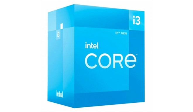 Protsessor Intel i3-12100F intel core i3-12100f LGA 1700
