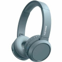 Наушники с микрофоном Philips TAH4205BL/00 Синий