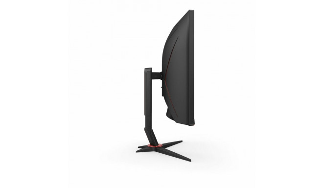 Monitor AOC CU34G2X/BK Quad HD 144 Hz