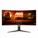 Monitors AOC CU34G2X/BK Quad HD 144 Hz