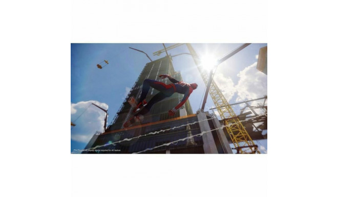 PlayStation 4 videomäng Sony Marvel's Spider-Man (FR)