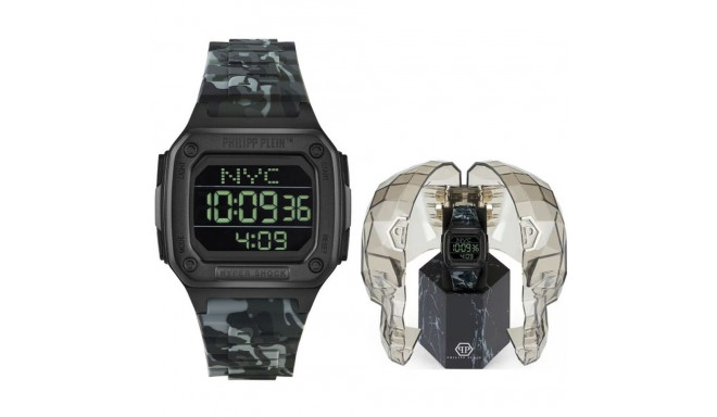 Meeste Kell PHILIPP PLEIN HYPER SHOCK (Ø 44 mm)