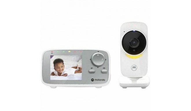 Baby Monitor Motorola VM482ANXL