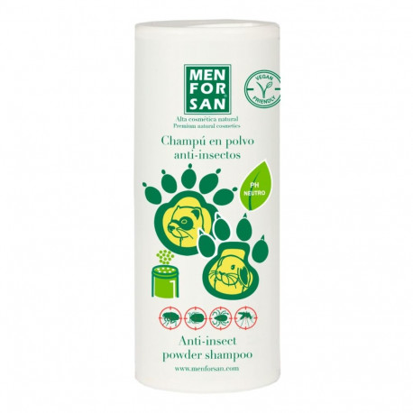 Koduloomade šampoon Menforsan 250 ml