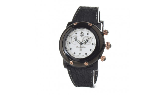 Unisex Kell Glam Rock GR62115-B (Ø 46 mm)