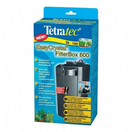Veefilter Tetra EasyCrystal FilterBox 600
