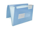 Organisaatormapp Liderpapel FU39 Sinine A4