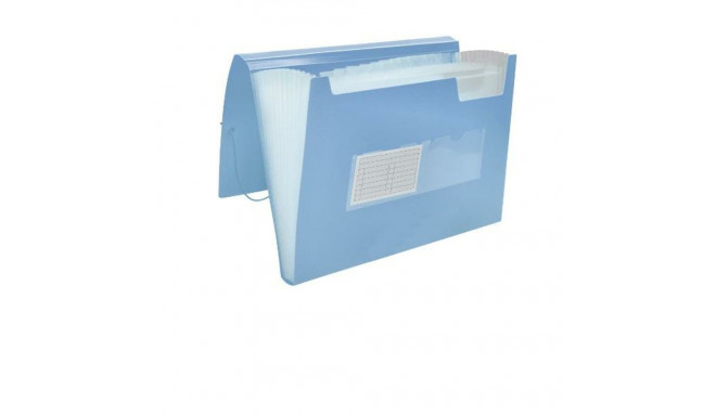 Organisaatormapp Liderpapel FU39 Sinine A4