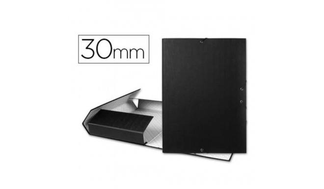 Folder Liderpapel PY33 Folder Black A4 (1 Unit)