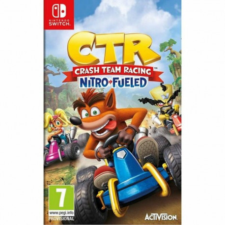 PlayStation 4 videomäng Nintendo CTRNF SW