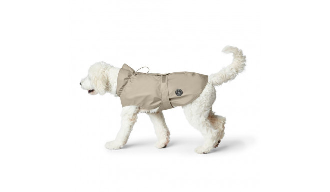 Dog Coat Hunter Milford Beige 45 cm Rectangular