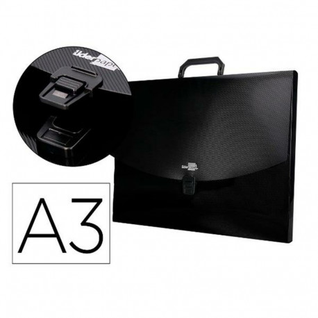 Kaust Liderpapel SS26 Must A3