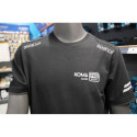 Unisex Short Sleeve T-Shirt Sparco Koma Tools 02416nrgs - M