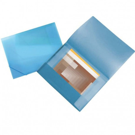 Kaust Liderpapel SS17 Sinine A3
