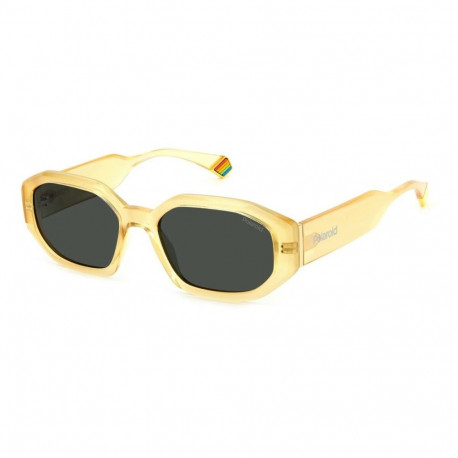 Ladies' Sunglasses Polaroid PLD-6189-S-40G Ø 55 mm