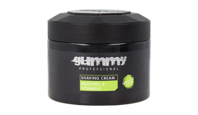 Shaving Cream Gummy Shaving Menthol 300 ml Menthol