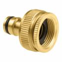 Voolikuühendus Cellfast 3/4" 1" Messing Segisti