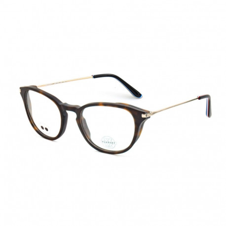 Men' Spectacle frame Vuarnet VL18020002 Brown Ø 53 mm