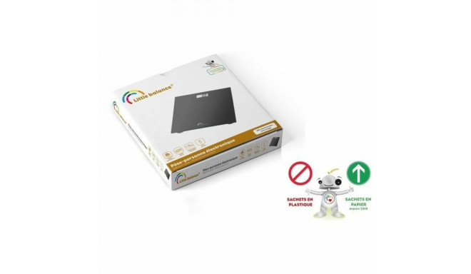 Digitaalsed Vannitoakaalud Little Balance SB2 Hall 160 kg