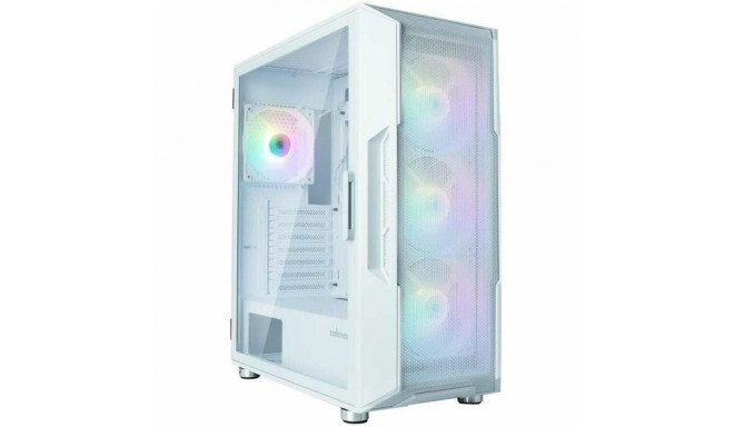 ATX Semi-tower Box Zalman i3 NEO White