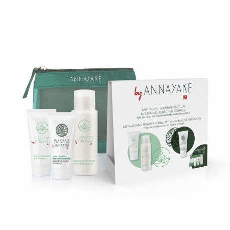 Unisex kosmētikas komplekts Annayake Wakame 3 Daudzums