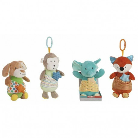 Pehme mänguasi Luna Vibran 30 cm 5 Tükid