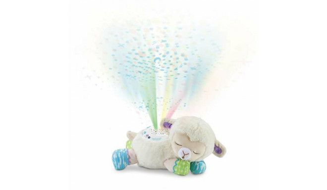 Plush Toy Projector Sheep Vtech Sweet Dreams 15 x 32 x 12 cm