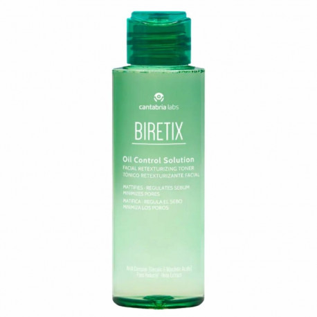 Näotoonik BIRETIX Oil Control Solution 100 ml Tekstuuri andja