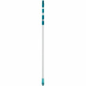 Broom handle Leifheit Blue Metal Extendable