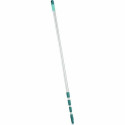 Broom handle Leifheit Blue Metal Extendable