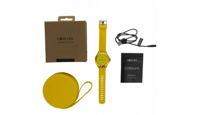 Nutikell Forever CW-300 Kollane