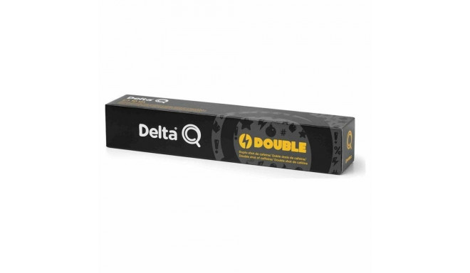 Coffee Capsules Delta Q Double