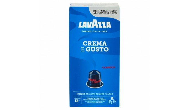 Coffee Capsules Lavazza Crema