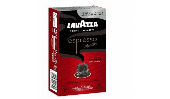 Kohvikapslid Lavazza Espresso Maestro