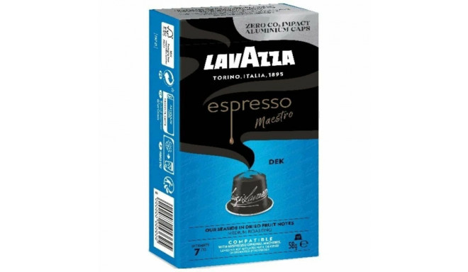 Кофе в капсулах Lavazza Espresso Maestro