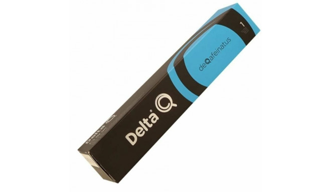 Coffee Capsules Delta Q deQafeinatus