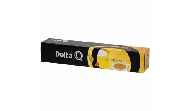 Kohvikapslid Delta Q BreaQfast