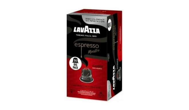 Coffee Capsules Lavazza Espresso Maestro (30 Units)