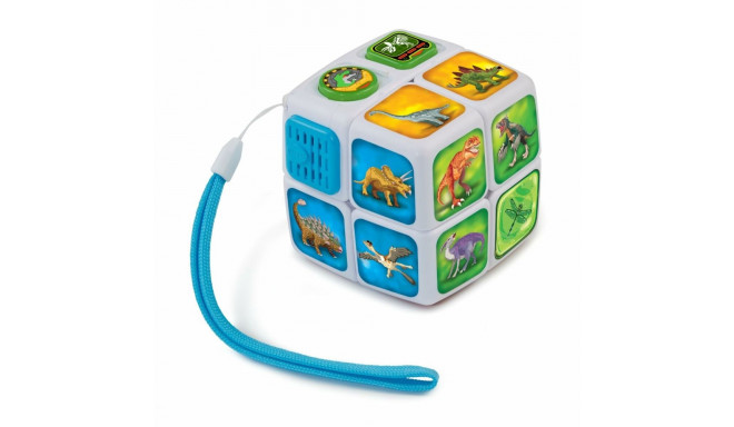 Ruubiku Kuubik Vtech Dinoadventures 11,5 x 11,5 x 21,6 cm
