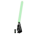 Rotaļlietu zobens Star Wars Yoda Force FX Elite Replika