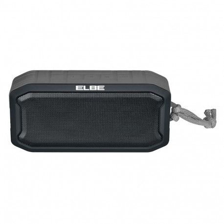Portable Speaker ELBE ALTG15TWS Black Grey 5 W