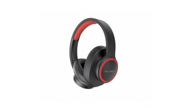 Headphones ELBE Black Red