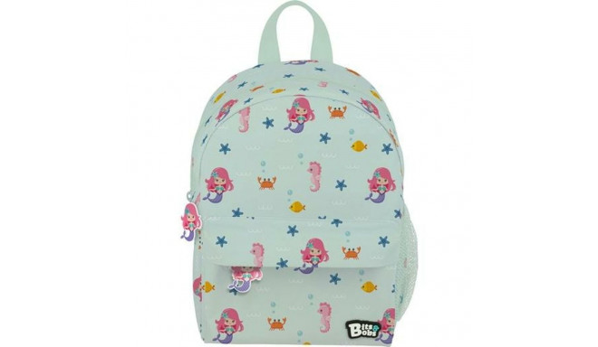 Kooliseljakott Bits&Bobs Sea Heleroheline 28,5 x 21,5 x 10 cm