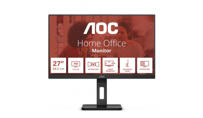 Mänguekraan AOC 27E3QAF Full HD 27" 75 Hz