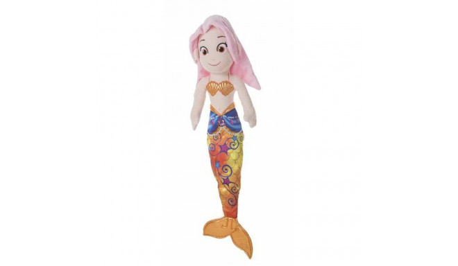 Fluffy toy Joy Mermaid 70 cm