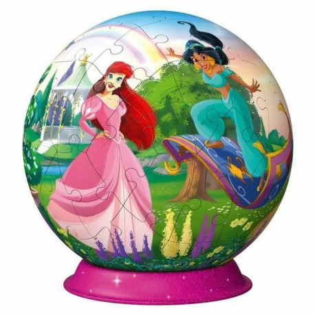 Pusle 3D Ravensburger disney princesses (1 Ühikut)