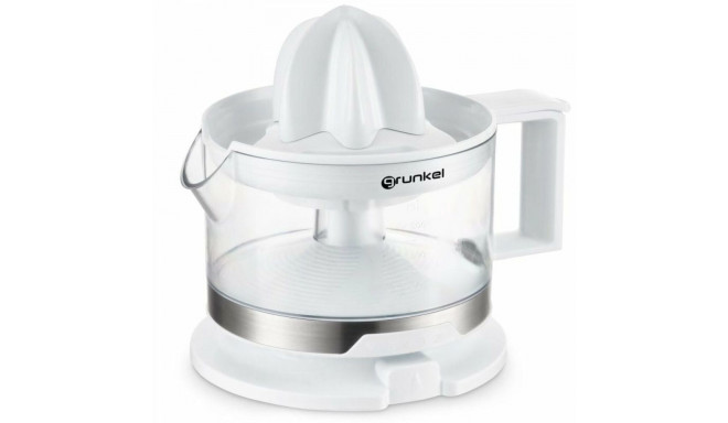 Electric Juicer Grunkel XP-545BL 45 W 500 ml White