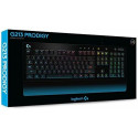 Klaviatuur Logitech G213 Prodigy Must Qwerty US