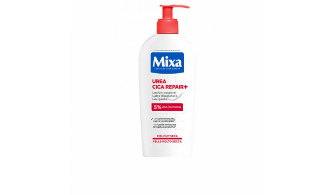 Лосьон для тела Mixa UREA CICA REPAIR+ 250 ml Восстанавливающий комплекс